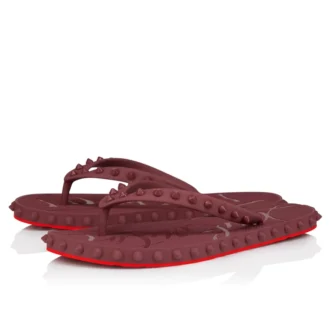 Super Loubi Flip – Mules – Rubber – Palacy – Women