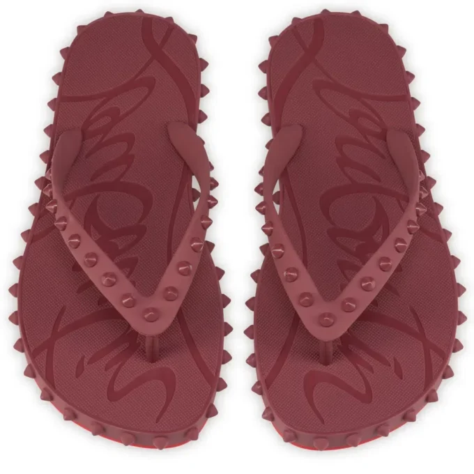 Super Loubi Flip – Mules – Rubber – Palacy – Women Super Loubi Flip – Mules – Rubber – Palacy – Women