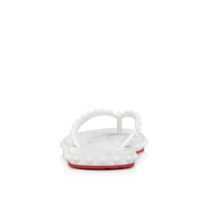 Super Loubi Flip Women – Flip-Flops – Rubber – Bianco – Women Super Loubi Flip Women – Flip-Flops – Rubber – Bianco – Women