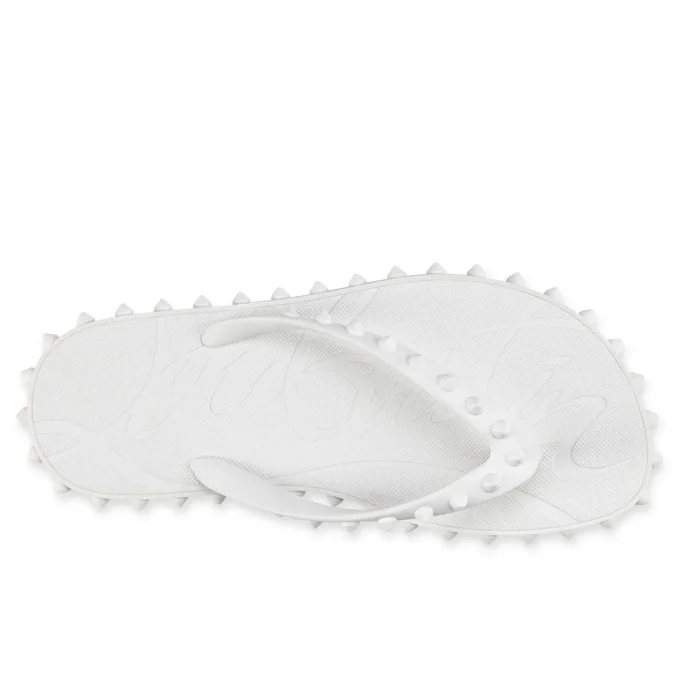 Super Loubi Flip Women – Flip-Flops – Rubber – Bianco – Women Super Loubi Flip Women – Flip-Flops – Rubber – Bianco – Women