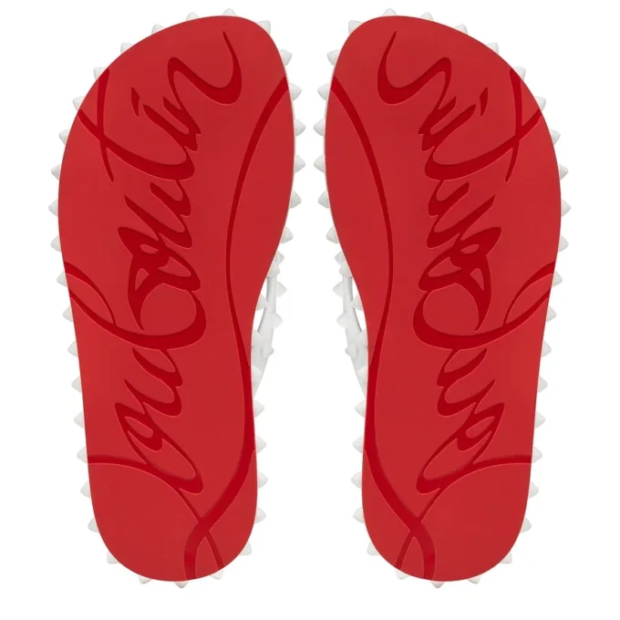 Super Loubi Flip Women – Flip-Flops – Rubber – Bianco – Women Super Loubi Flip Women – Flip-Flops – Rubber – Bianco – Women