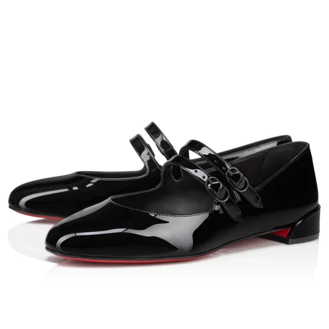 Sweet Jane – Ballerinas – Patent Calf Leather – Black – Women Sweet Jane – Ballerinas – Patent Calf Leather – Black – Women