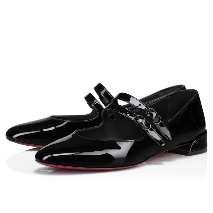Sweet Jane – Ballerinas – Patent Calf Leather – Black – Women Sweet Jane – Ballerinas – Patent Calf Leather – Black – Women