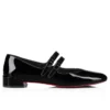 Sweet Jane – Ballerinas – Patent Calf Leather – Black – Women Sweet Jane – Ballerinas – Patent Calf Leather – Black – Women