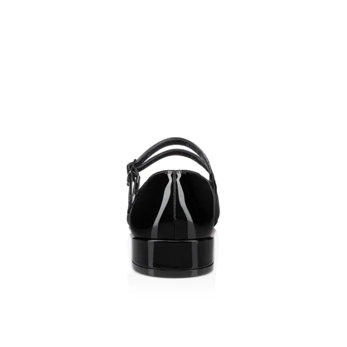 Sweet Jane – Ballerinas – Patent Calf Leather – Black – Women Sweet Jane – Ballerinas – Patent Calf Leather – Black – Women