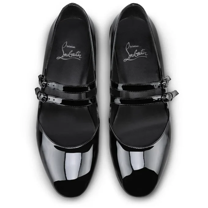 Sweet Jane – Ballerinas – Patent Calf Leather – Black – Women Sweet Jane – Ballerinas – Patent Calf Leather – Black – Women