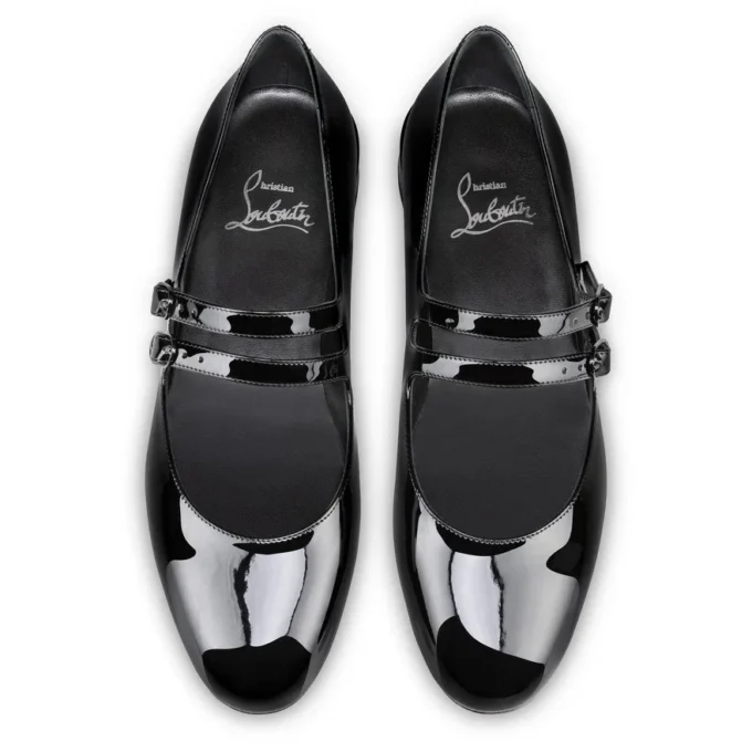 Sweet Jane – Ballerinas – Patent Calf Leather – Black – Women Sweet Jane – Ballerinas – Patent Calf Leather – Black – Women