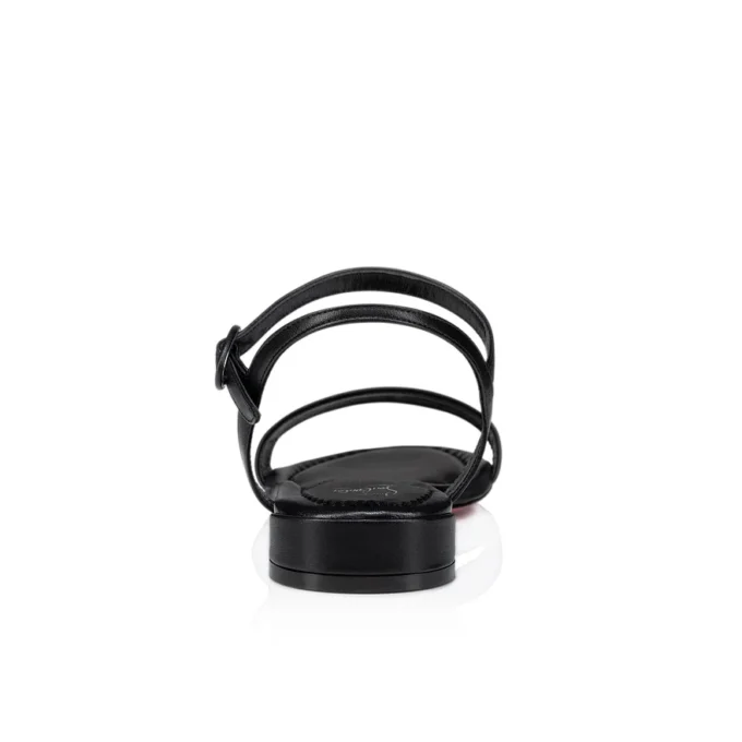 Sweet Jane Sandal – Sandals – Lamb Nappa Leather – Black – Women Sweet Jane Sandal – Sandals – Lamb Nappa Leather – Black – Women