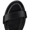 Sweet Jane Sandal – Sandals – Lamb Nappa Leather – Black – Women Sweet Jane Sandal – Sandals – Lamb Nappa Leather – Black – Women