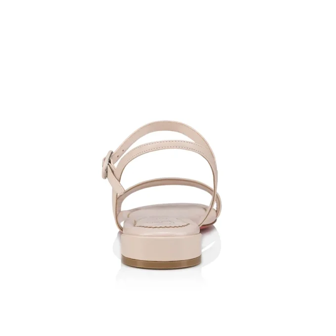 Sweet Jane Sandal – Sandals – Nappa Leather – Leche – Women Sweet Jane Sandal – Sandals – Nappa Leather – Leche – Women