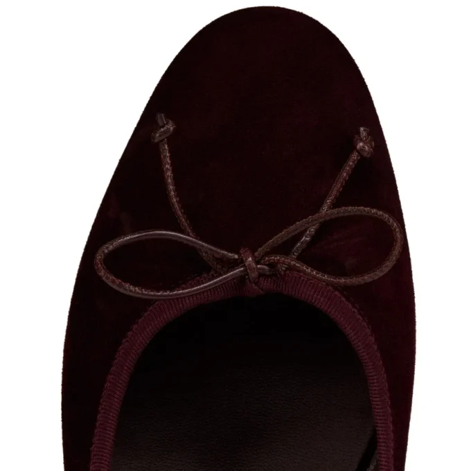 Sweetie Jane – Ballerinas – Veau Velours – Amara – Women Sweetie Jane – Ballerinas – Veau Velours – Amara – Women