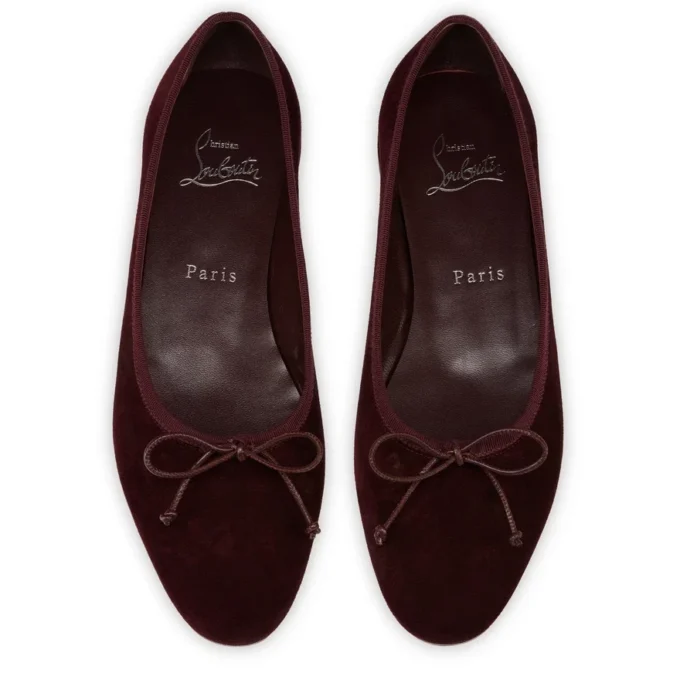 Sweetie Jane – Ballerinas – Veau Velours – Amara – Women Sweetie Jane – Ballerinas – Veau Velours – Amara – Women