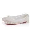 Sweetie Jane Sparkling – Ballerinas – Mesh and Strass – Bianco – Women Sweetie Jane Sparkling – Ballerinas – Mesh and Strass – Bianco – Women