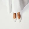 Sweetie Jane Strass Boum – Ballerinas – Crepe Satin – Version Ivory – Women Sweetie Jane Strass Boum – Ballerinas – Crepe Satin – Version Ivory – Women