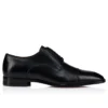 Top 5 – Derbies – Calf Leather – Black – Men