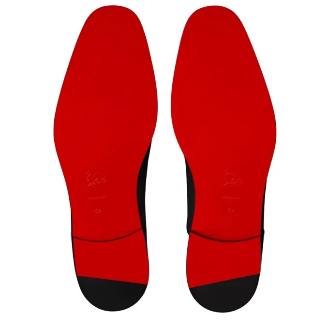 Top 5 – Derbies – Calf Leather – Black – Men