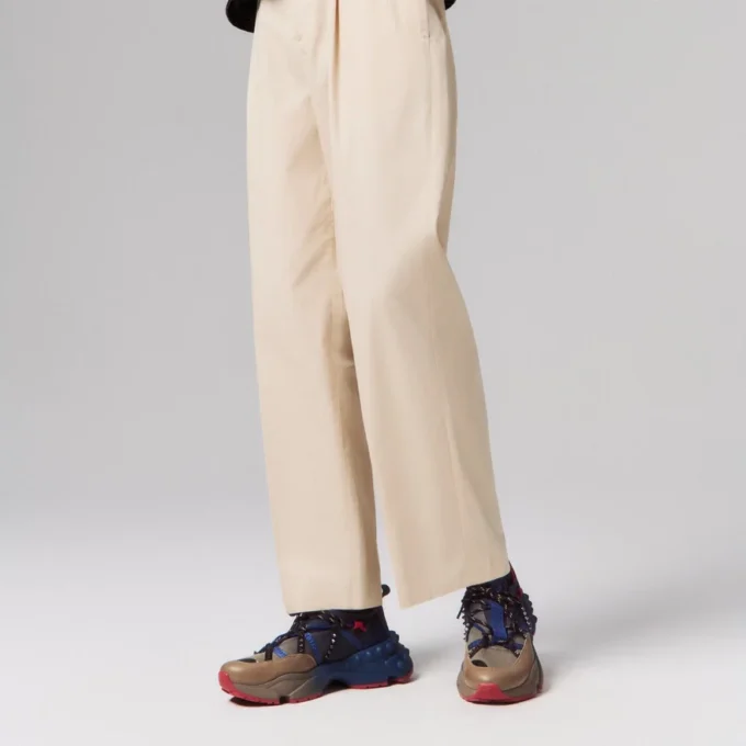 Trailnrun – Running Sneakers – Calf Leather, Neoprene and Mesh – Bronzo – Men Trailnrun – Running Sneakers – Calf Leather, Neoprene and Mesh – Bronzo – Men