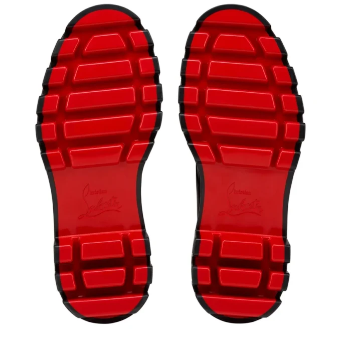 Trott Dune – Derbies – Waxed Calf Leather – Black – Men