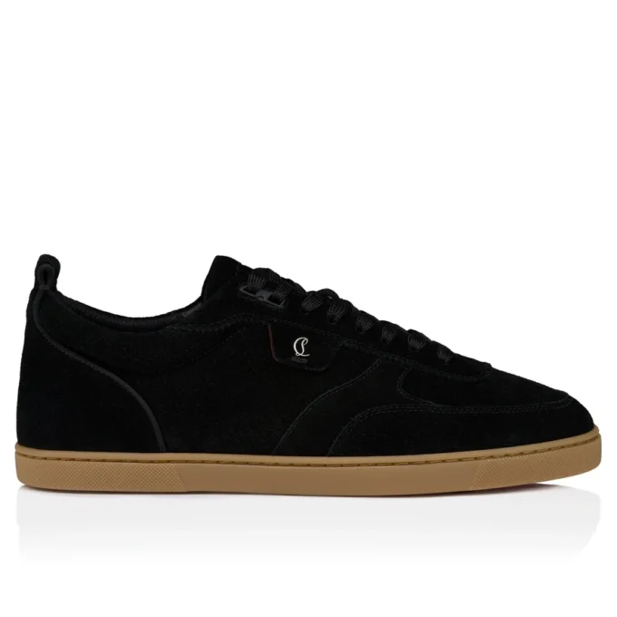 Tutti Rui – Sneakers – Calf Leather – Black – Men Tutti Rui – Sneakers – Calf Leather – Black – Men