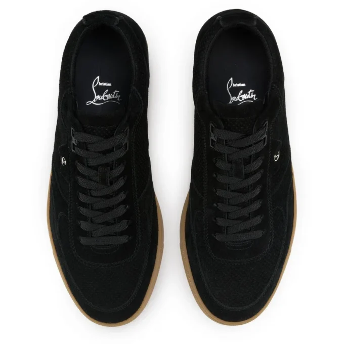 Tutti Rui – Sneakers – Calf Leather – Black – Men Tutti Rui – Sneakers – Calf Leather – Black – Men