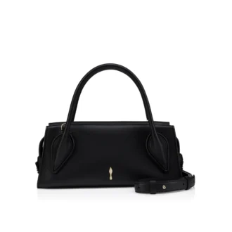 Venus Mini – Crossbody Bag – Calf Leather – Black
