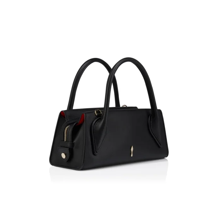Venus Mini – Crossbody Bag – Calf Leather – Black Venus Mini – Crossbody Bag – Calf Leather – Black