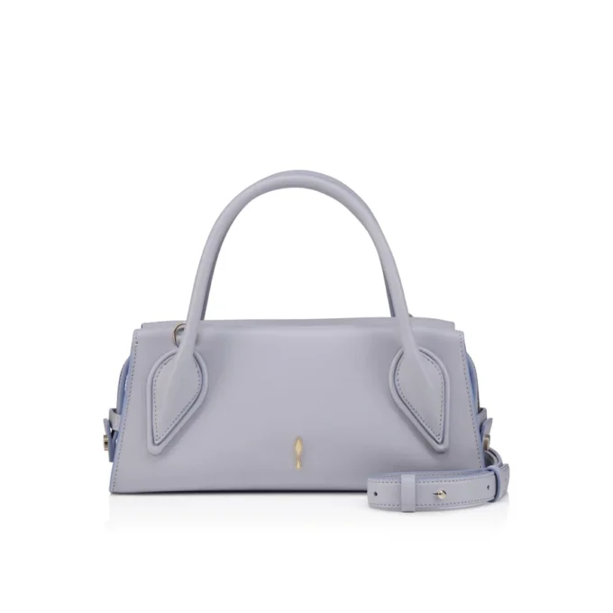 Venus Mini – Crossbody Bag – Calf Leather – Jumbo Grey Venus Mini – Crossbody Bag – Calf Leather – Jumbo Grey