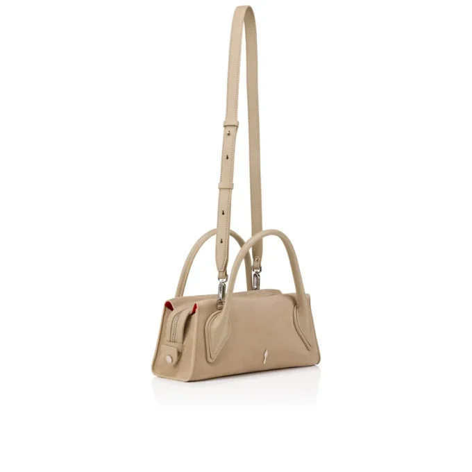 Venus Mini – Crossbody Bag – Reversed Calf Leather – Saharienne Venus Mini – Crossbody Bag – Reversed Calf Leather – Saharienne