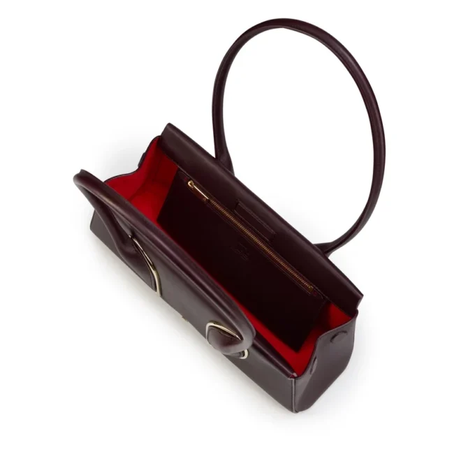 Venus – Shoulder Bag – Calf Leather – Amara