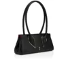 Venus – Shoulder Bag – Calf Leather – Black