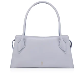 Venus – Shoulder Bag – Calf Leather – Jumbo Grey