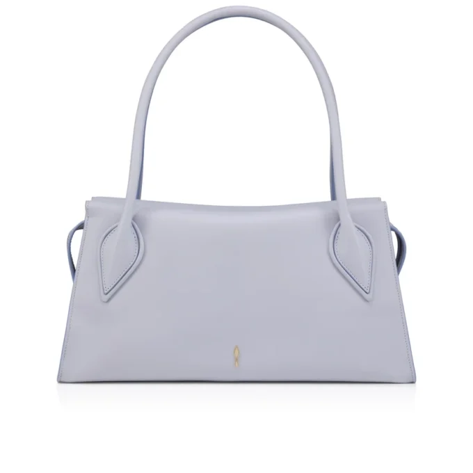 Venus – Shoulder Bag – Calf Leather – Jumbo Grey Venus – Shoulder Bag – Calf Leather – Jumbo Grey