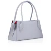 Venus – Shoulder Bag – Calf Leather – Jumbo Grey Venus – Shoulder Bag – Calf Leather – Jumbo Grey