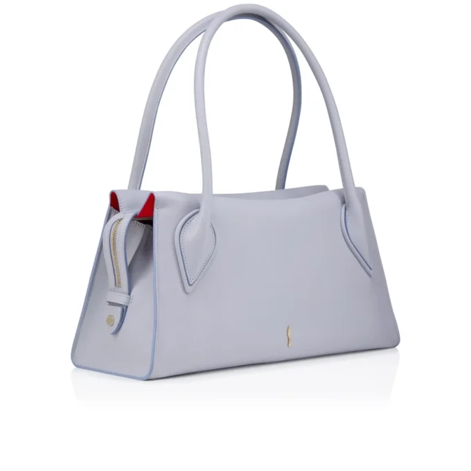 Venus – Shoulder Bag – Calf Leather – Jumbo Grey Venus – Shoulder Bag – Calf Leather – Jumbo Grey