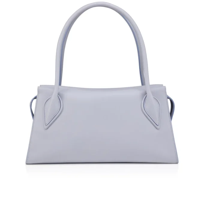 Venus – Shoulder Bag – Calf Leather – Jumbo Grey Venus – Shoulder Bag – Calf Leather – Jumbo Grey