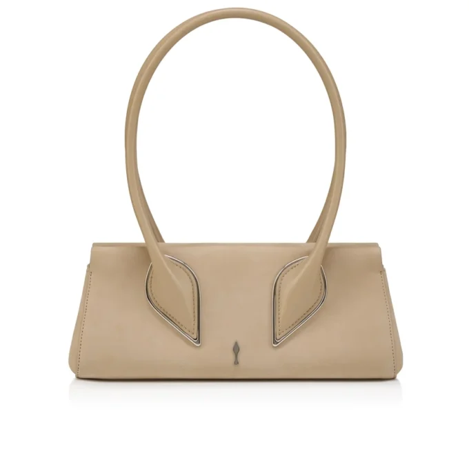 Venus – Shoulder Bag – Reversed Calf Leather – Saharienne Venus – Shoulder Bag – Reversed Calf Leather – Saharienne