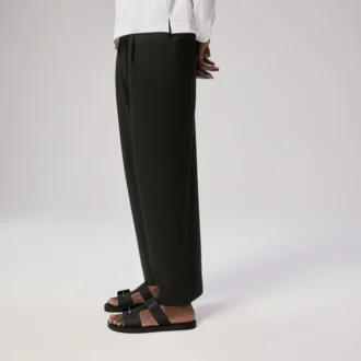 Zakouski – Mules – Rubber – Black – Men